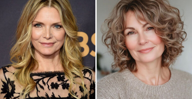 15 Hairstyles For Women Who Stopped Trying To “Fix” What Was Never Broken