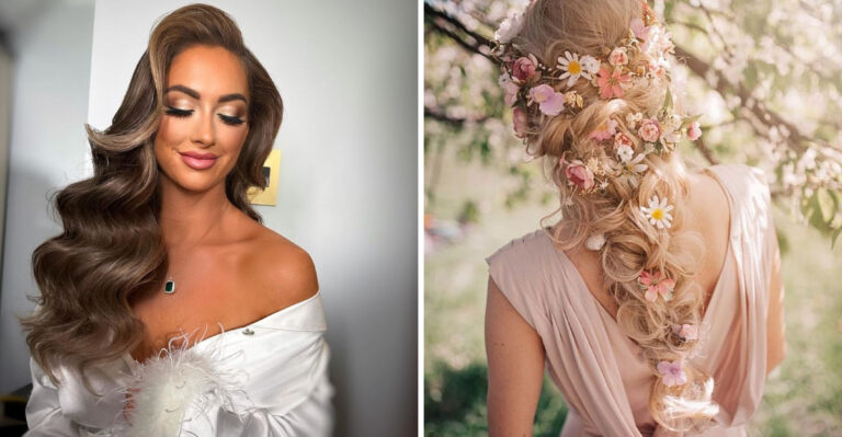 15 Hairstyles That Are Basically Made To Be Worn With Spring Dresses