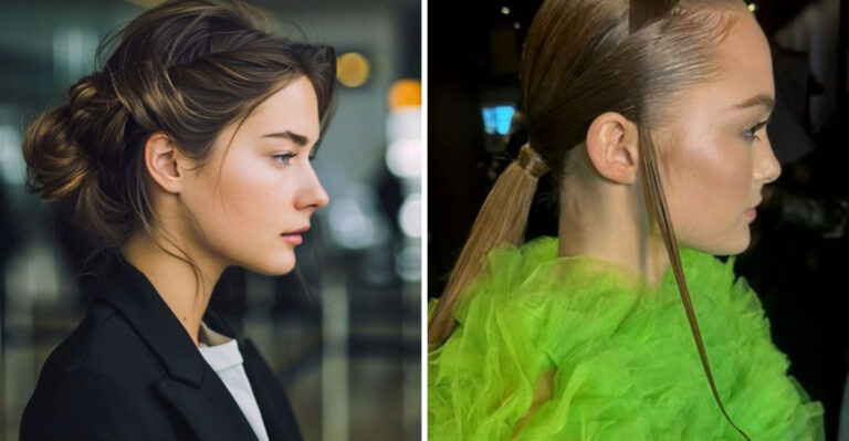 15 Hairstyles That Keep You Looking Fresh Through The Airport Rush