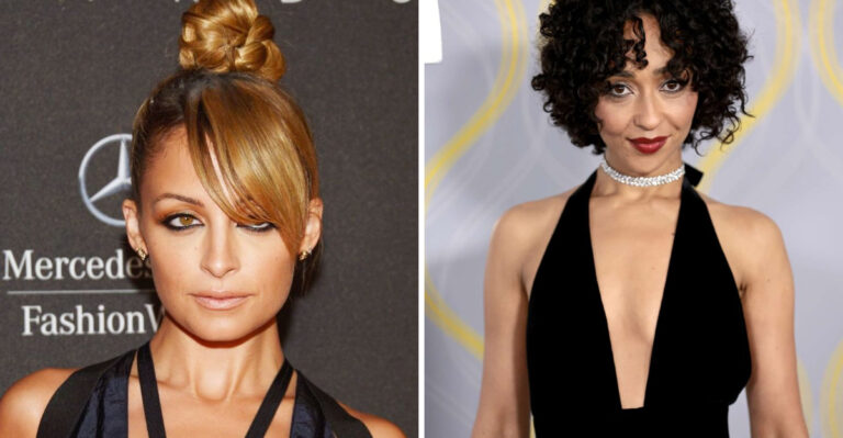 15 Hairstyles That Perfectly Complement Little Black Dresses