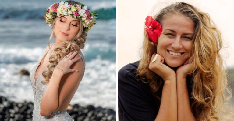 15 Hawaiian Hairstyles For The Cutest Island Look