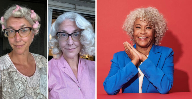 15 Heat-Free Curls For Women Over 50: No Damage, All Style