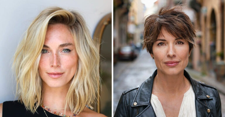 15 Low-Maintenance Cuts That Busy Women Over 40 Swear By In 2025