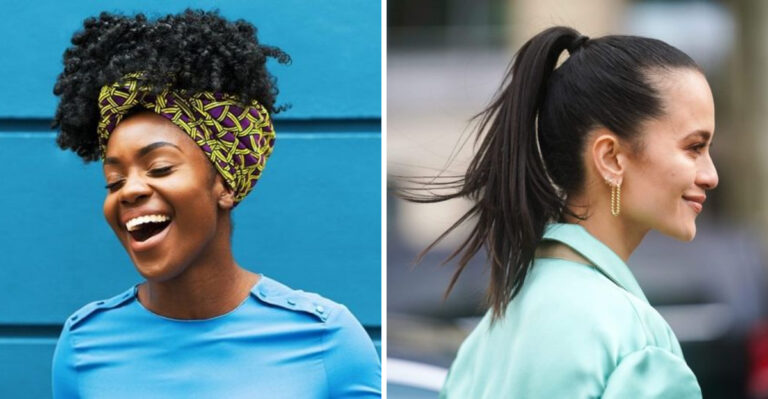 15 No-Melt Hairstyles For Heatwaves