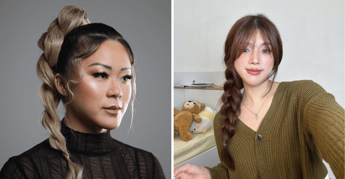 15 One-Minute Hairstyles for Long Hair – Easy & Stylish in 60 Seconds