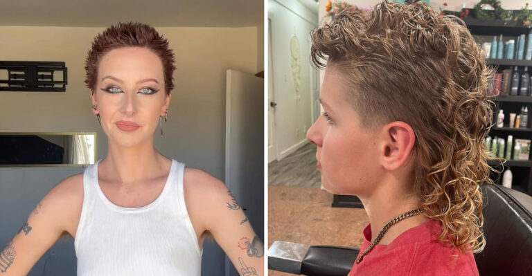 15 Outdated Hairstyles That Can Make You Look Cheap