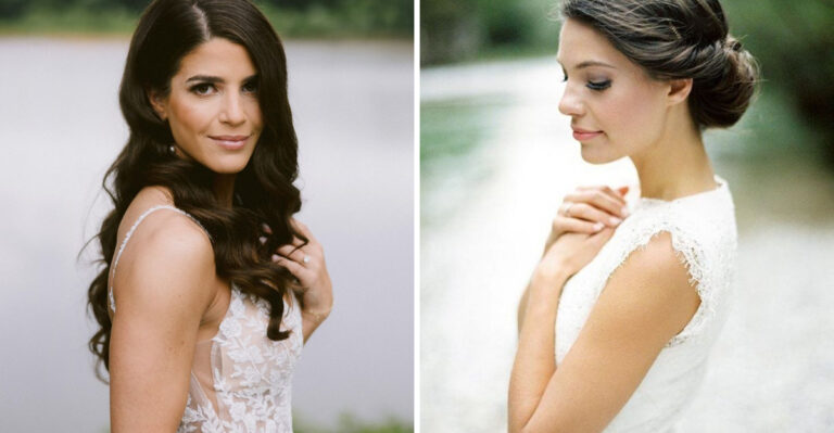 15 Outdated Wedding Hairstyles That Need To Go (And 5 Timeless Ones Still Worth Keeping)