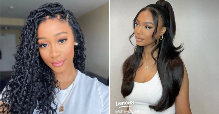 15 Party-Perfect Hairstyles To Steal The Spotlight