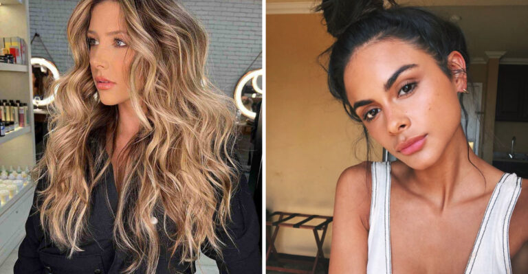 15 Perfect Laid-Back Spring Break Hairstyles For A Carefree Getaway