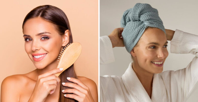 15 Plastic-Free Haircare Hacks For Women Who’ve Done It All
