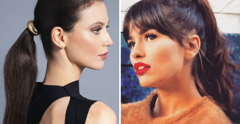 15 Ponytails That Hold Tight Without Any Fuss