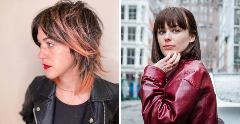 15 Popular Haircuts Women With Thick Hair Should Avoid