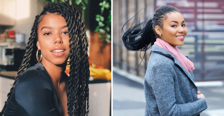 15 Protective Braids That Shield Your Hair Ends From Damage