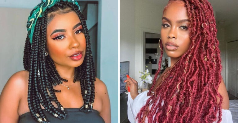 15 Protective Hairstyles Designed To Keep Your Hair Safe, Strong And Glowing All Summer!