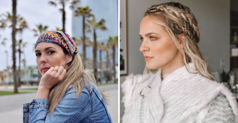 15 Rainy Day Styles For Perfect Hair, No Matter The Forecast