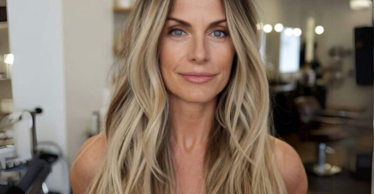 15 Reasons Women Over 40 Are Loving Hair Gloss