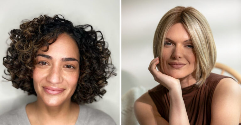 15 Stylish Haircuts Perfect For Celebrating A 50th Birthday (Or Beyond)