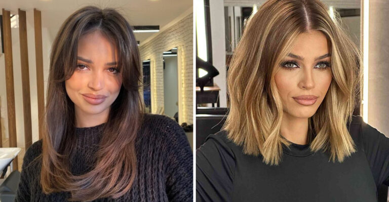 15 Texture-Enhancing Haircuts That Make Your Hair Look Fuller