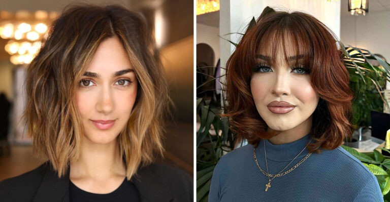 15 Trendy Short Bob Haircuts Women Are Getting In 2025
