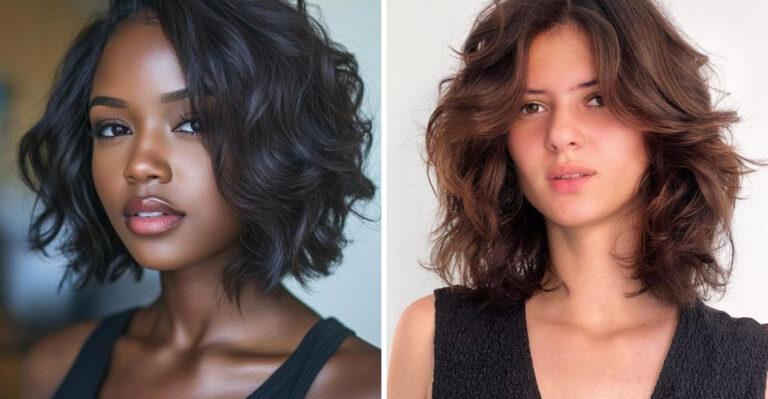 15 Ways To Wear The Butterfly Bob With Attitude
