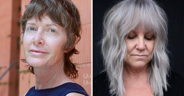 15 Wolf Cuts To Energize Your Look After 60