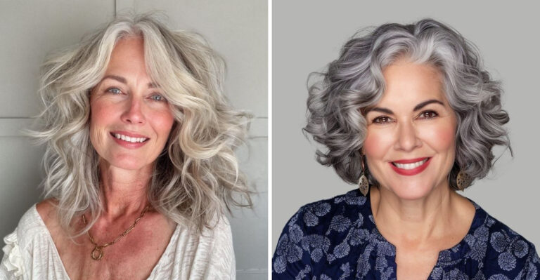 15 Youthful Hairstyles For Women Over 70 You’ll See Everywhere In 2025