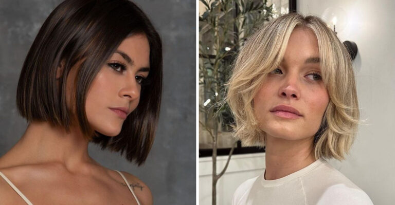 16 Bob Styles That Highlight Your Jawline, Not Fight It