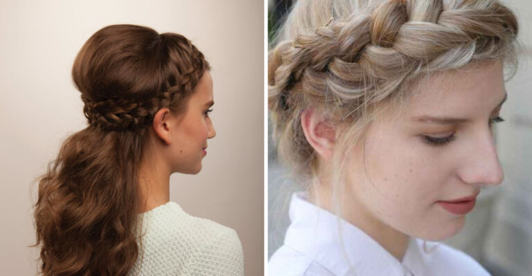 16 Braided Styles To Give Fine Hair Instant Volume
