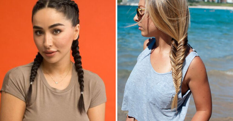 16 Braids That Are Perfect For Scorching Summer Days