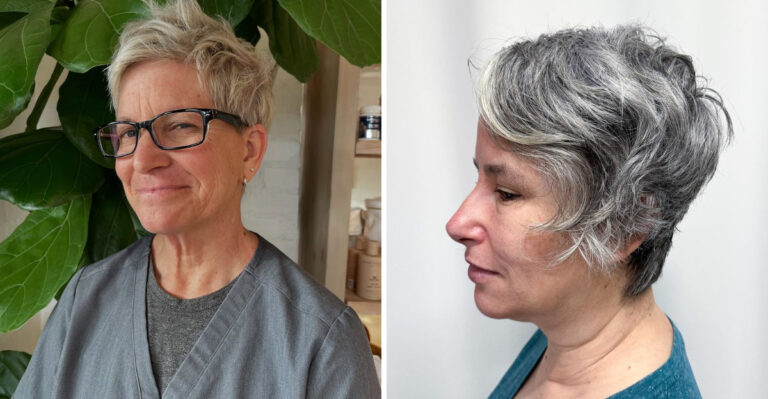 16 Easy Hairstyles That Let Grandmas Slay The Day