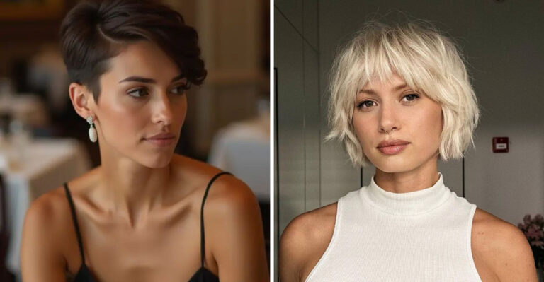 16 Edgy Haircuts For Women Over 40 Looking To Break Tradition