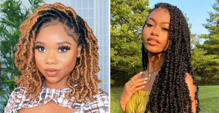 16 Festival-Ready Protective Styles That Last All Weekend