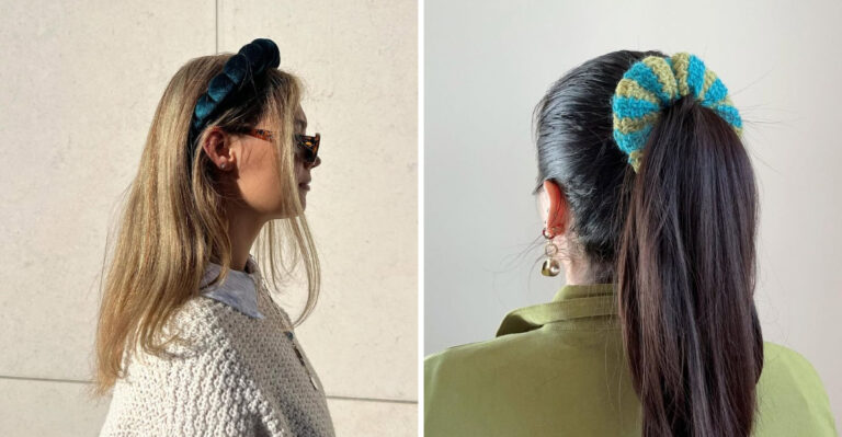 16 Hair Accessories We All Loved But Should Probably Retire