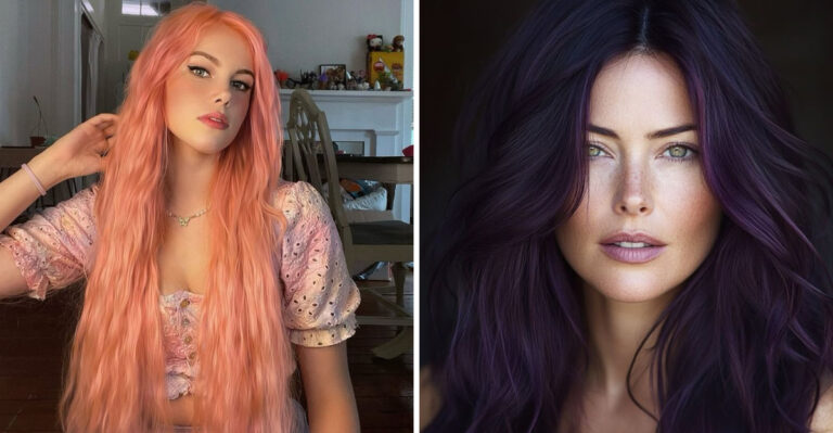 16 Hair Colors Bold Enough To Break The Mold
