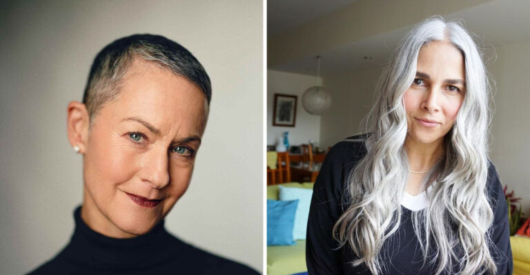 16 Haircuts That Grandmothers Are Choosing For The First Time In Their 70s