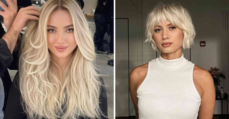 16 Hairstyles That Prove Your 40s Are Anything But Boring