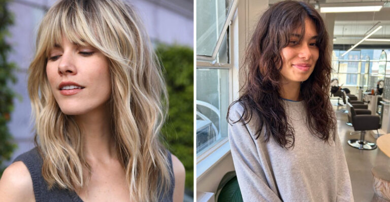 16 Medium Wavy Hairstyles That Make Every Day A Good Hair Day