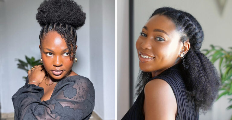 16 Red Carpet-Worthy Updo Hairstyles For Black Women You Can Totally Rock IRL