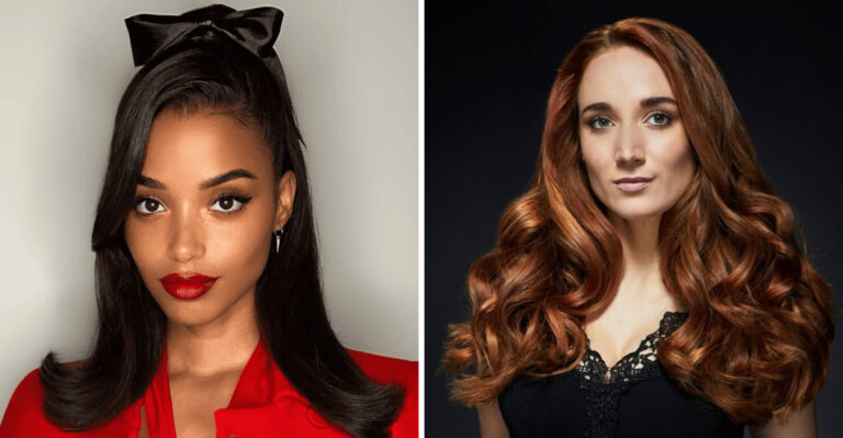 16 Romantic Hairstyles That’ll Make You Look Fabulous On Your Dinner Date