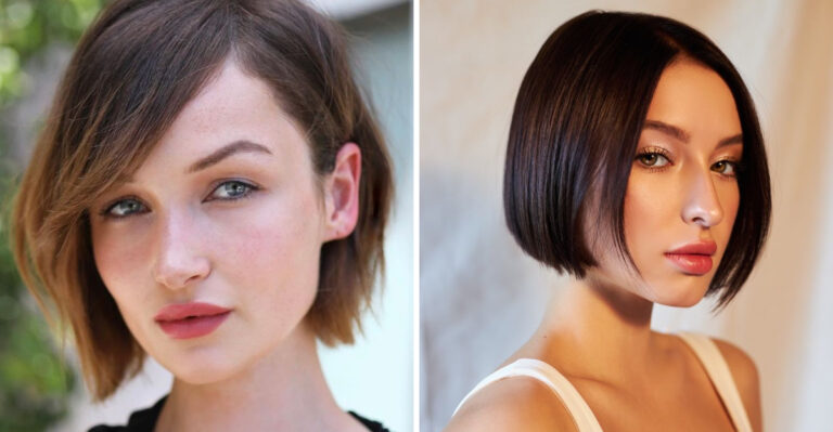 16 Rounded Bob Hairstyles That Are Stealing The Spotlight In 2025
