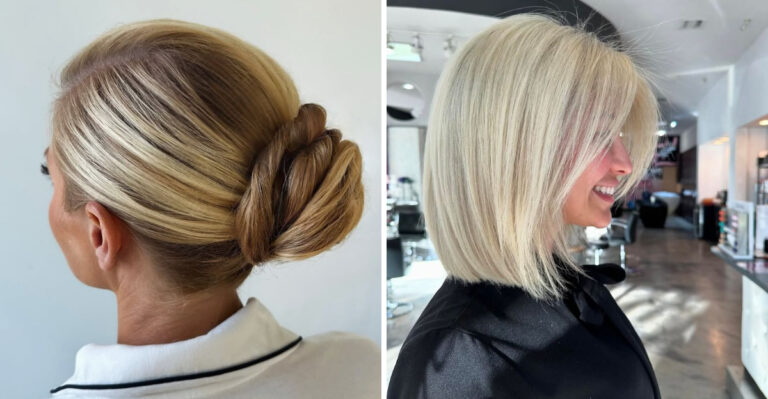 16 Sleek Hairstyles You’ll Want All Spring Long