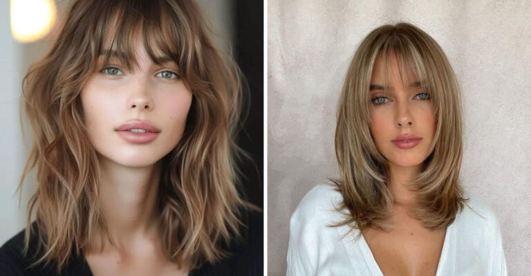 16 Textured Hairstyles That Add Life To Fine Hair In Your 40s