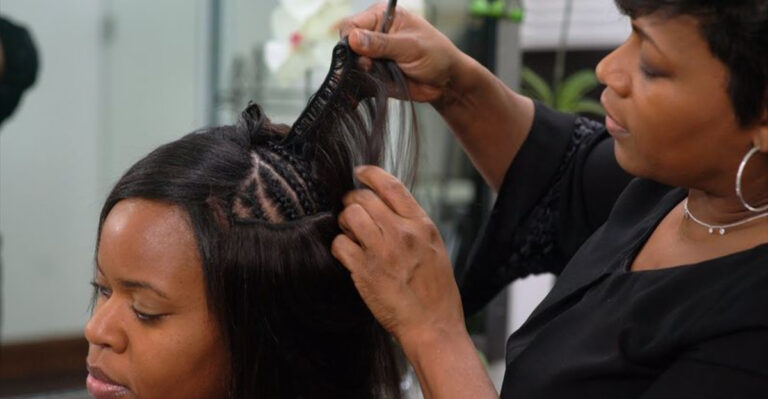 16 Ways On How To Keep Your Hair Healthy Under Your Weave