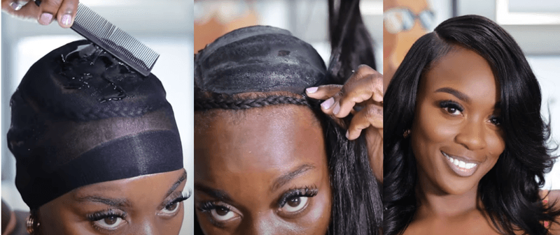 Prep Your Hair Properly