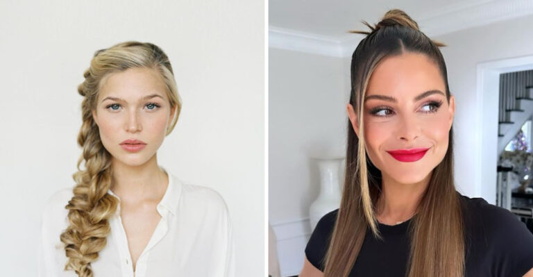 16 Wind-Proof Hairstyles Perfect For Breezy Spring Days