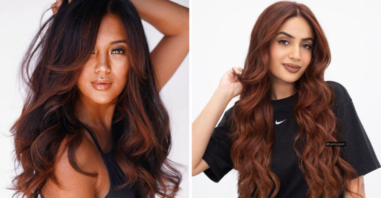 17 Auburn Hairstyles That Catch The Sun Just Right