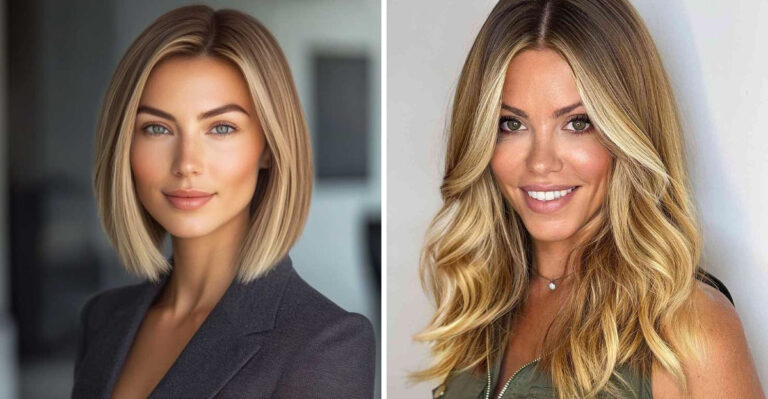 17 Chic Hairstyles For Corporate Women Who Mean Business