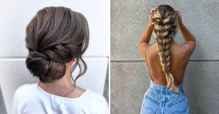 17 Cute but Effortless Casual Date Night Hair Ideas You’ll Actually Use