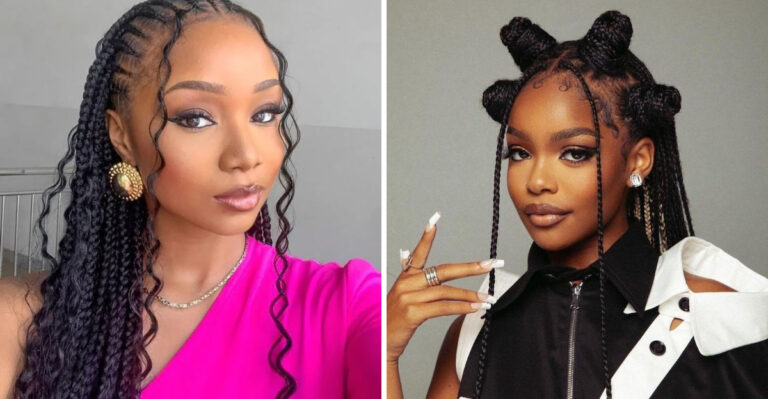 17 Empowering Black Girl Hairstyles That Will Make You Feel Like A Queen