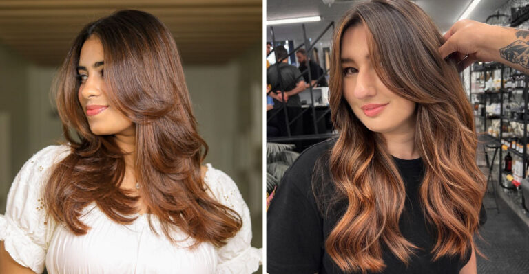 17 Golden Brown Hair Color Ideas That Bring Out The Best In Your Skin